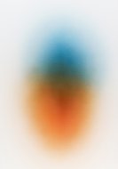 O.T. 14-21, Aquarell, 2014, 100x70 cm