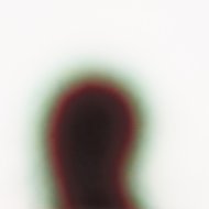 O.T. - 20-13 Aquarell auf Papier, 2020, 105 x 105 cm