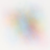 O.T. 18-24, Aquarell, 2018, 104x104 cm