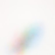O.T - 19-25, Aquarell auf Papier, 2019, 105x105 cm