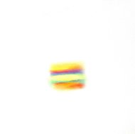 O.T. 12-34, Farbstift, 2012, ca. 50x50 cm