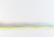 O.T. 11-28, Pastell, 2011, ca. 70x100 cm