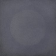 O.T. 93-21, Aquarell auf Torchon, 1993, ca. 70x70 cm