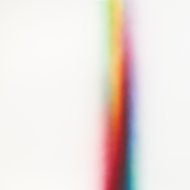 O.T. 15-16, Aquarell, 2015, 104x104 cm