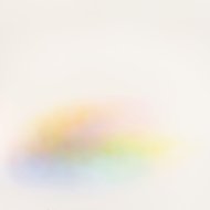 O.T. - 23-06 Aquarell, 2023, 104x104 cm