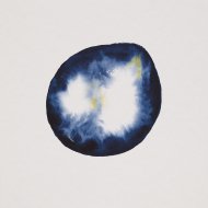 O.T. 06-13, Aquarell auf Papier, 2006, 30x30 cm