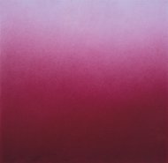 O.T. 96-13, Aquarell auf Torchon, 1996, ca. 70x70 cm
