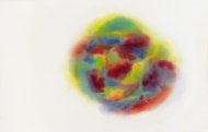 O.T. 13-16, Aquarell, 2013, ca. 70x103 cm